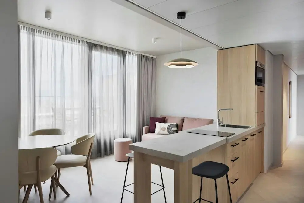 Foto - Residence Inn by Marriott Geneva City Nations