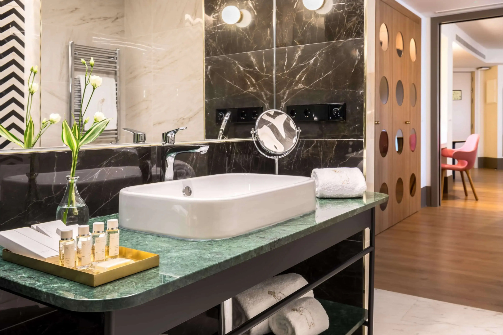 Foto - Barceló Torre de Madrid