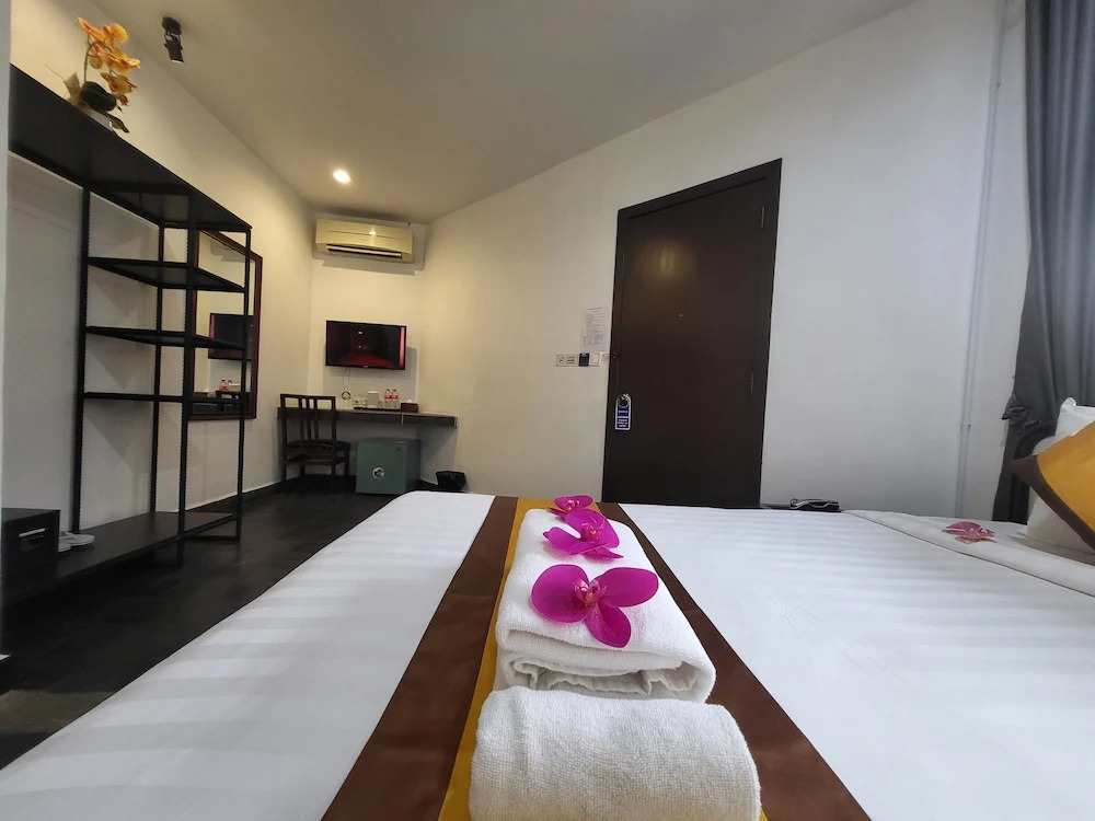 Foto - Sun Chakra Boutique Hotel - 50m to Museum & Royal Palace & Walking street