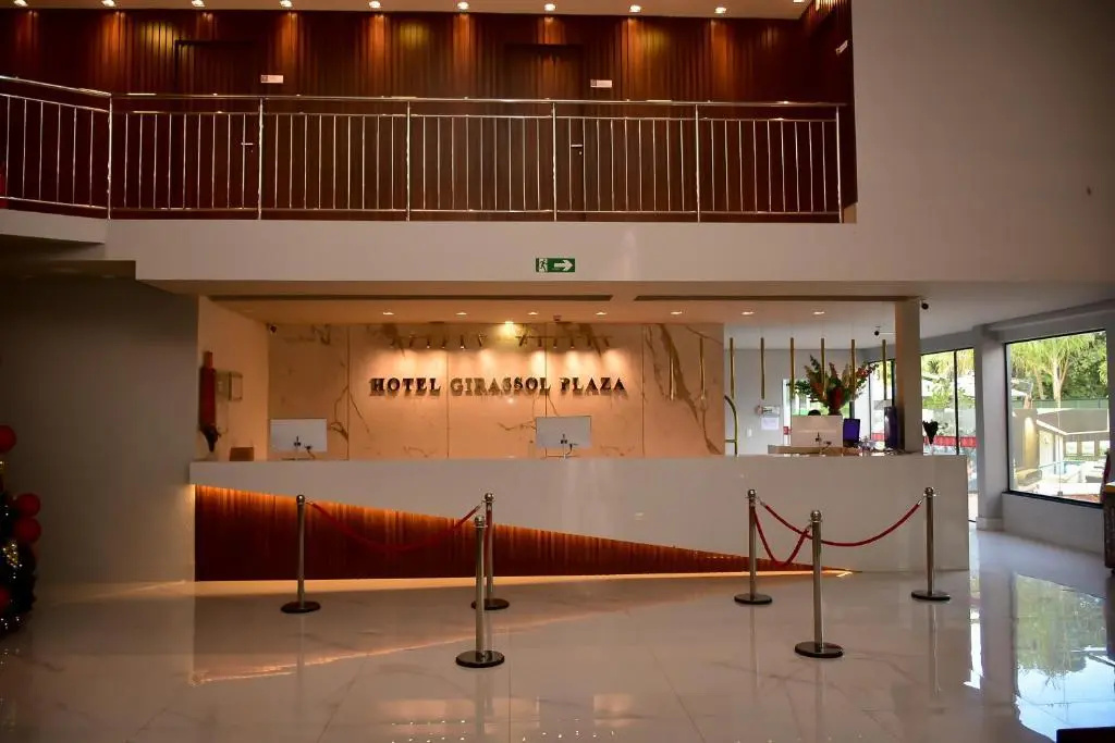 Foto - Hotel Girassol Plaza