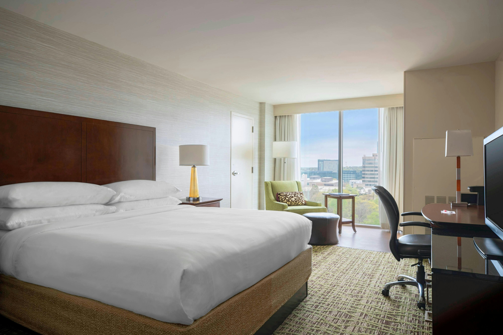 Photo - Atlanta Marriott Perimeter Center