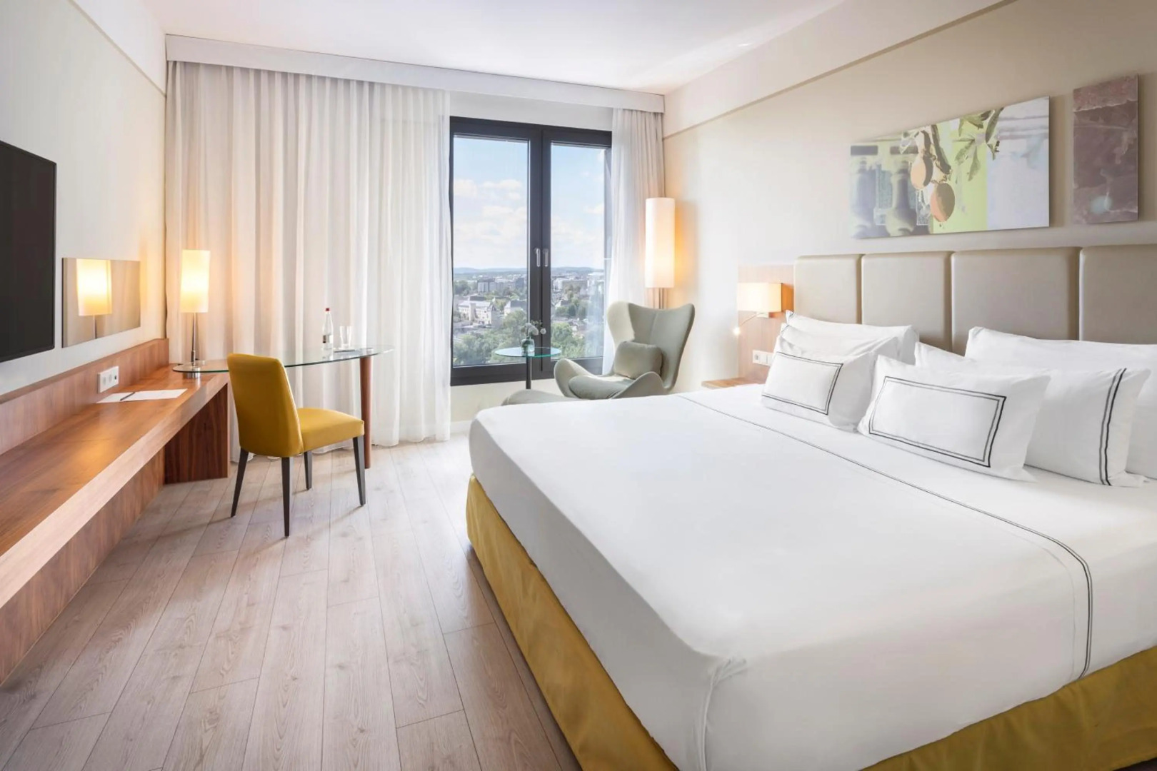 Photo - Melia Luxembourg