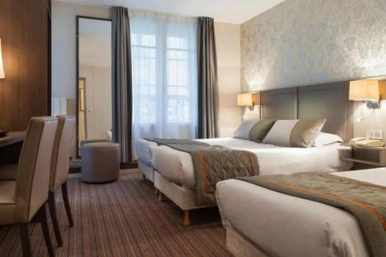 Foto - Timhotel Montmartre