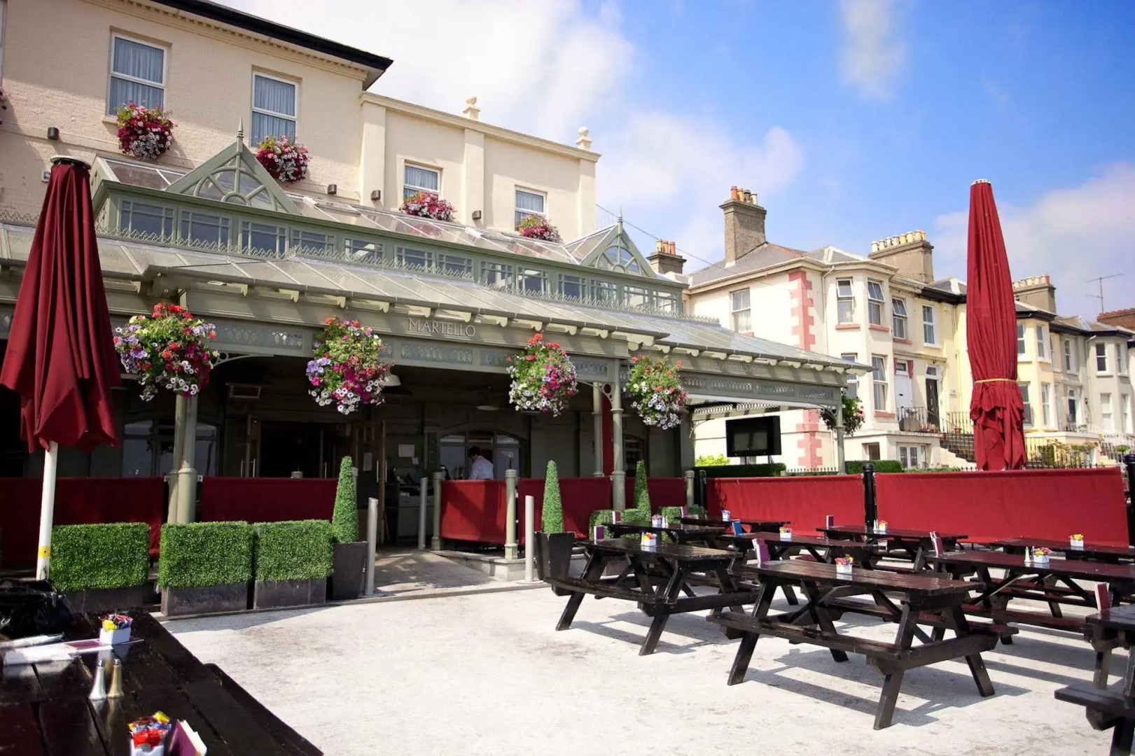 Foto - The Martello Hotel