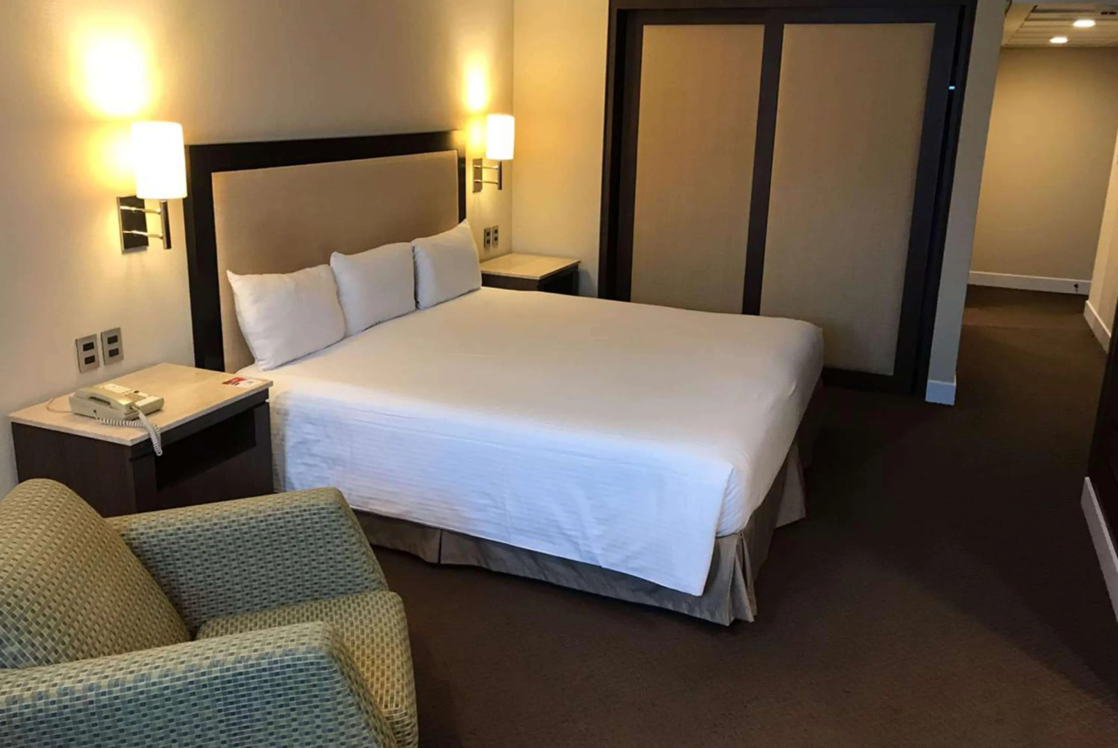 Foto - Exe Alameda Reforma