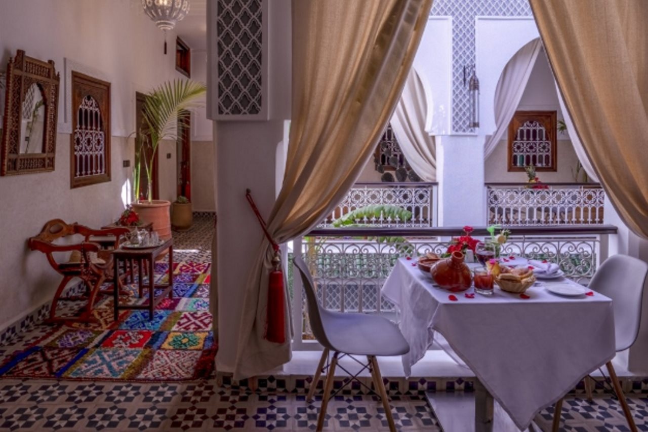 Riad Flamme D’Orient & SPA