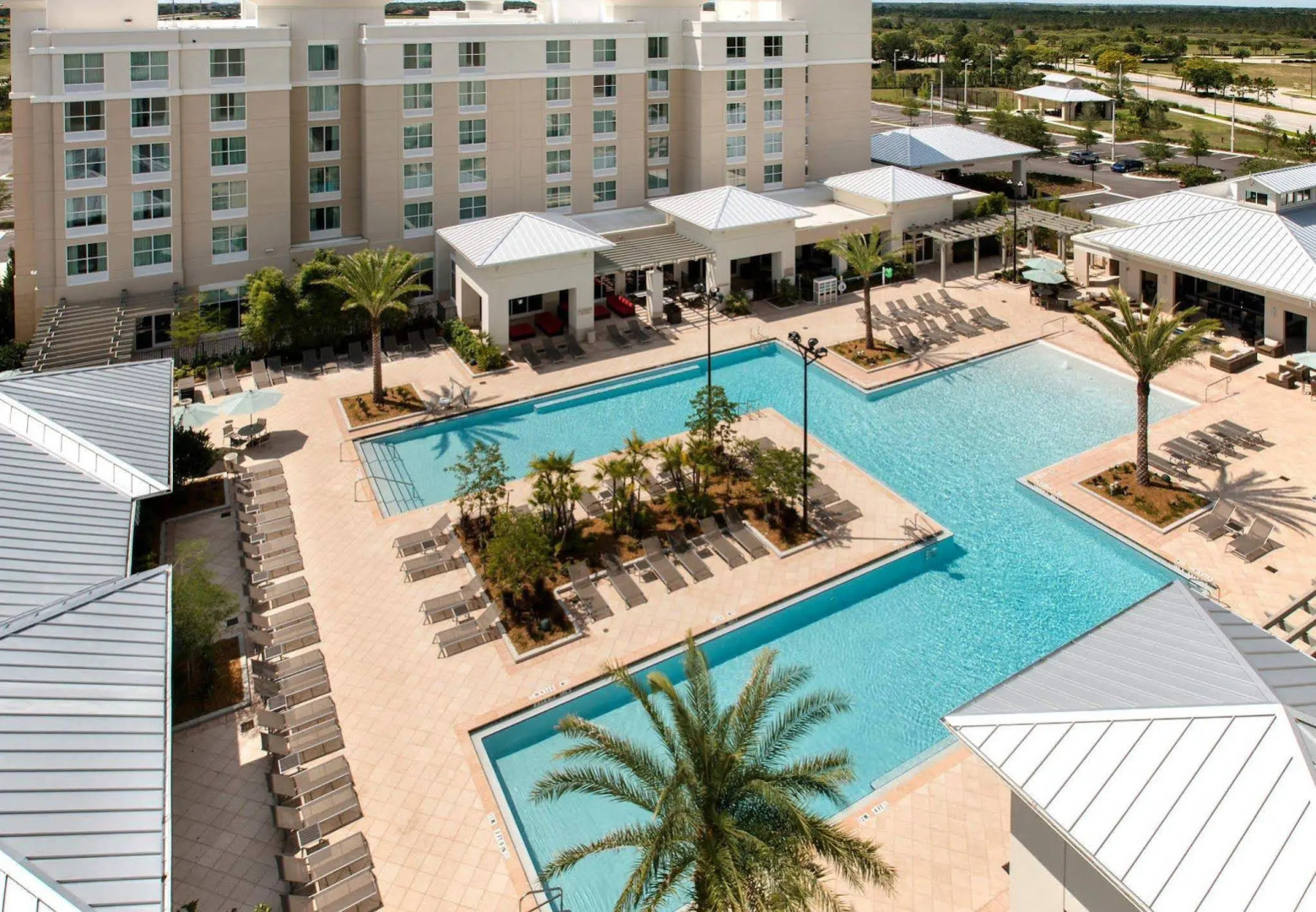 Photo - SpringHill Suites by Marriott Orlando at FLAMINGO CROSSINGS Town Center-Western Entrance