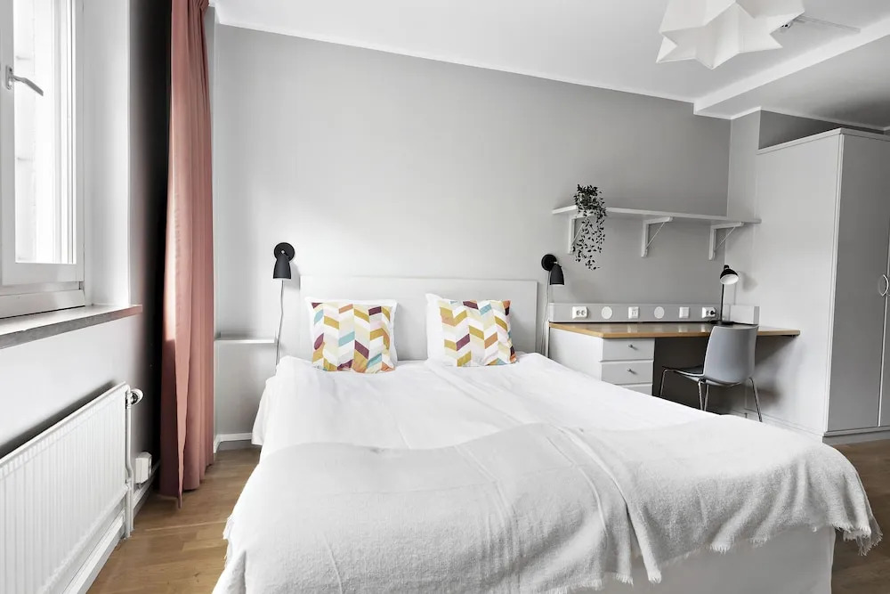 Foto - Forenom Hotels & Apartments Stockholm Alvik