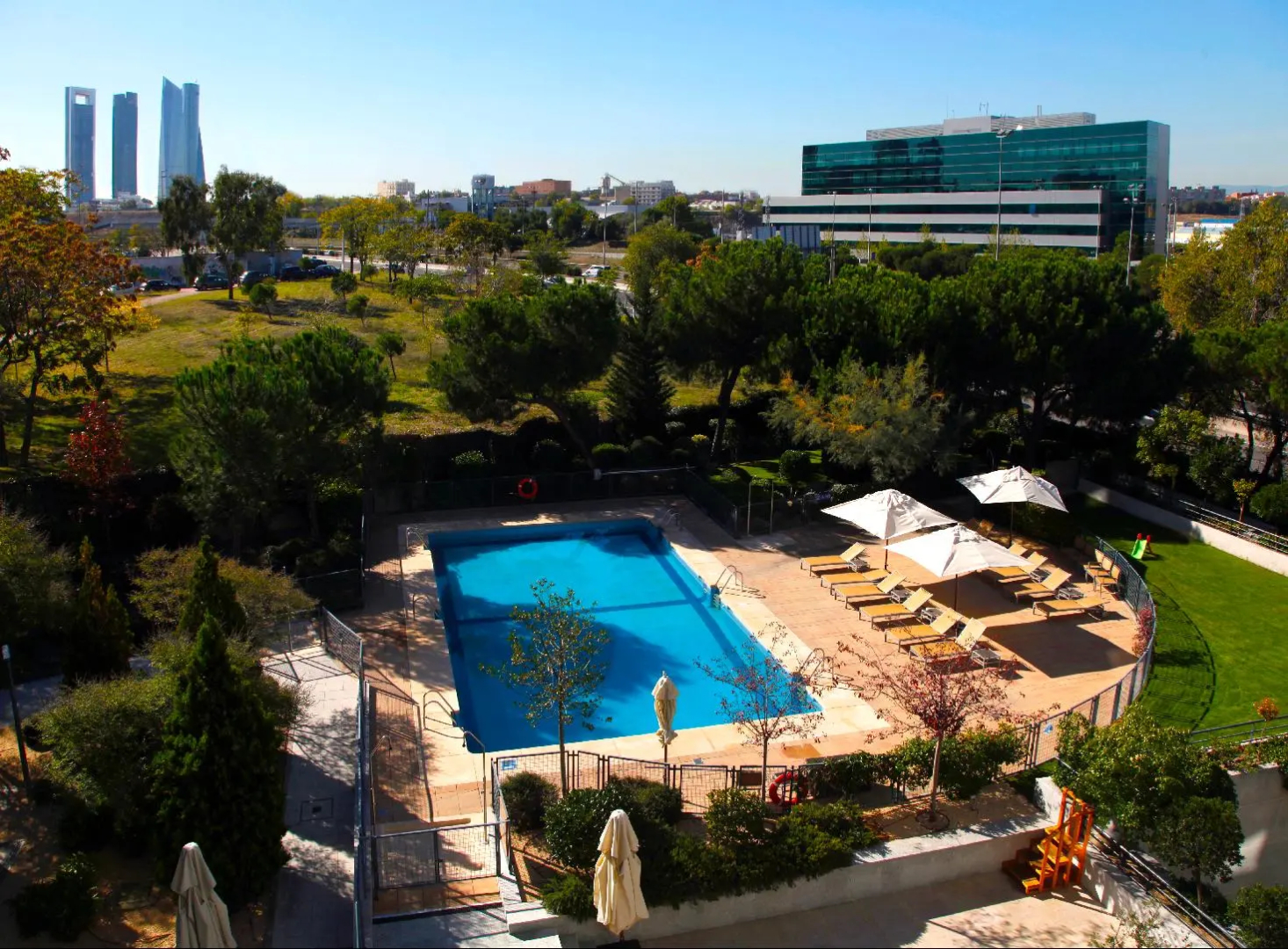 Foto - Exe Madrid Norte