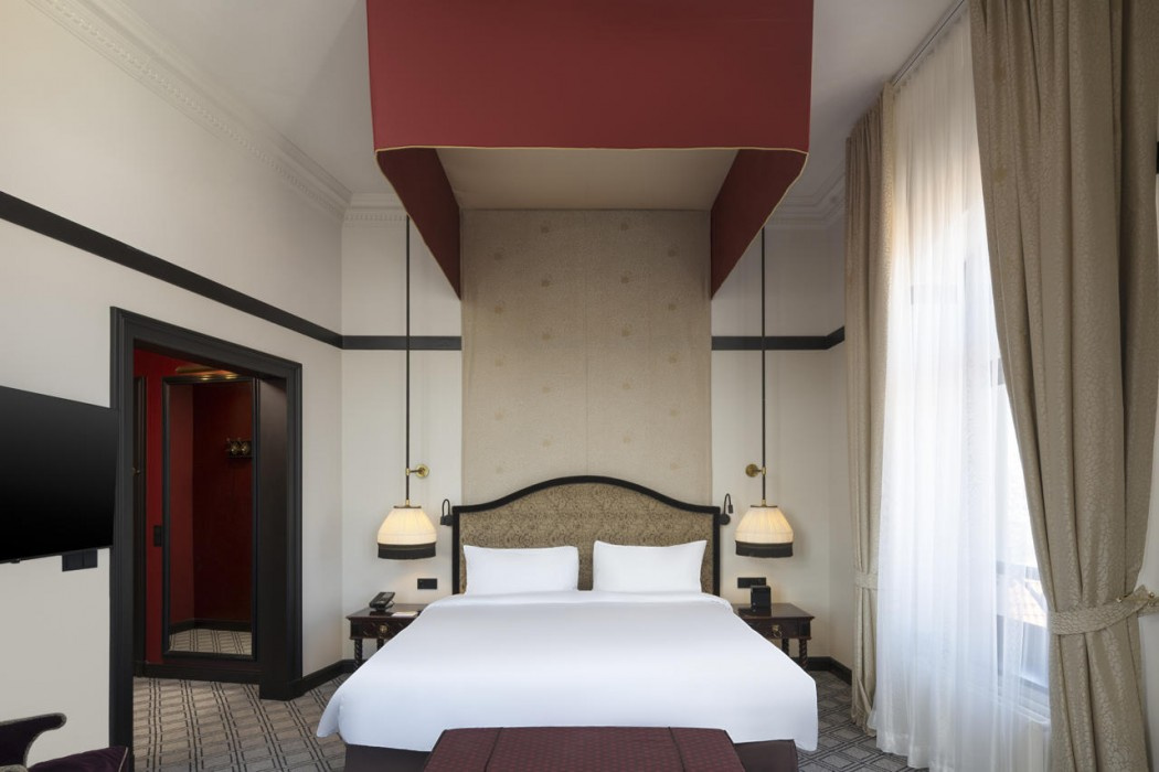 Photo - Hotel Des Indes, The Hague