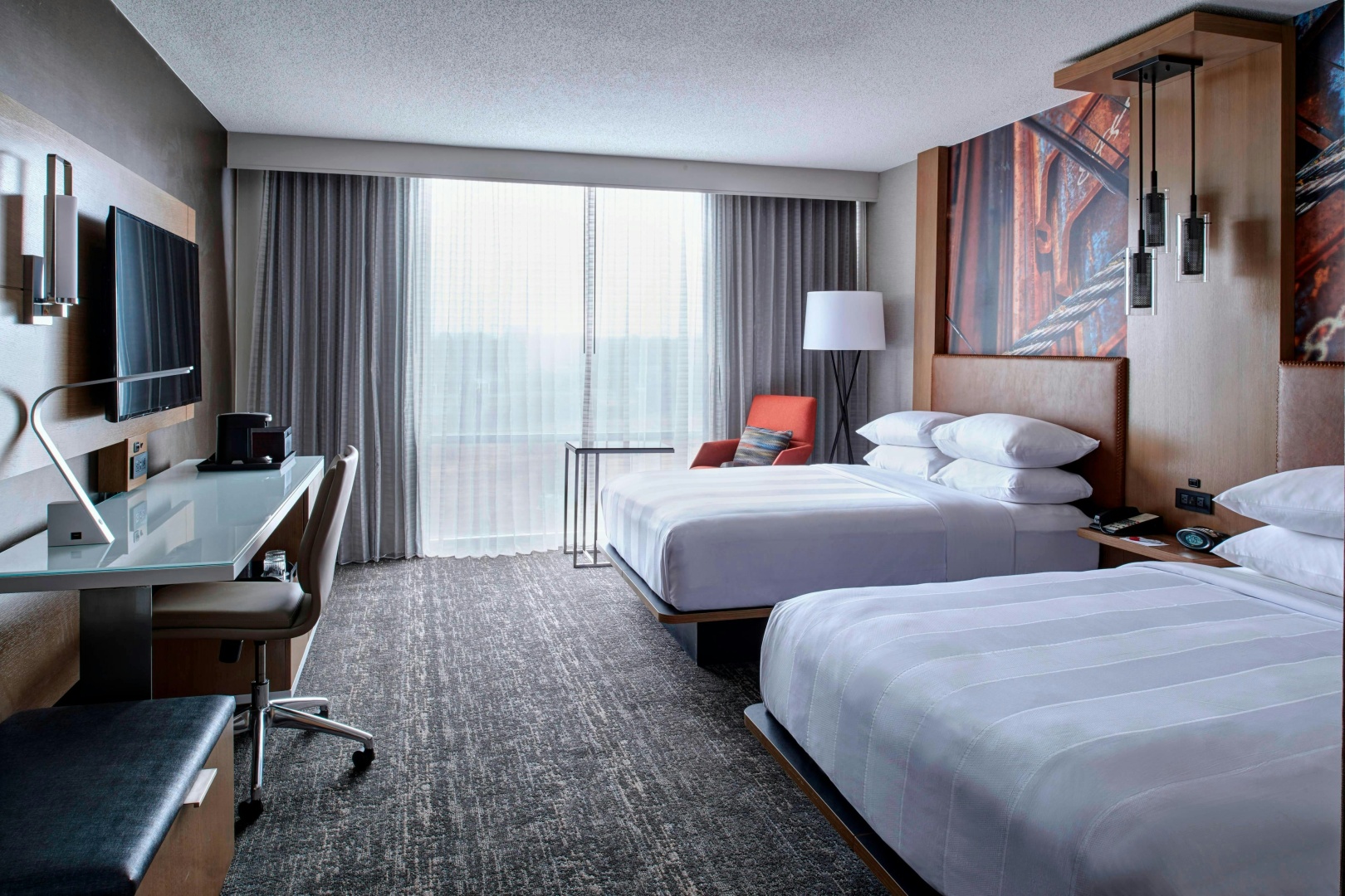 Foto - Auburn Hills Marriott Pontiac