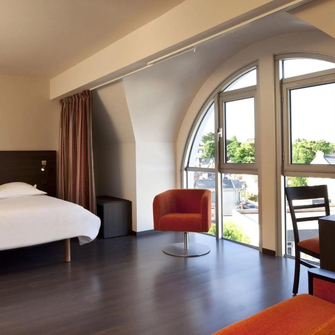 Foto - Hotel Escale Oceania Pornichet La Baule