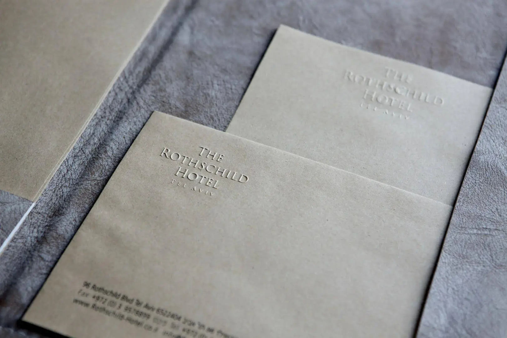 Photo - The Rothschild Hotel - Tel Aviv's Finest