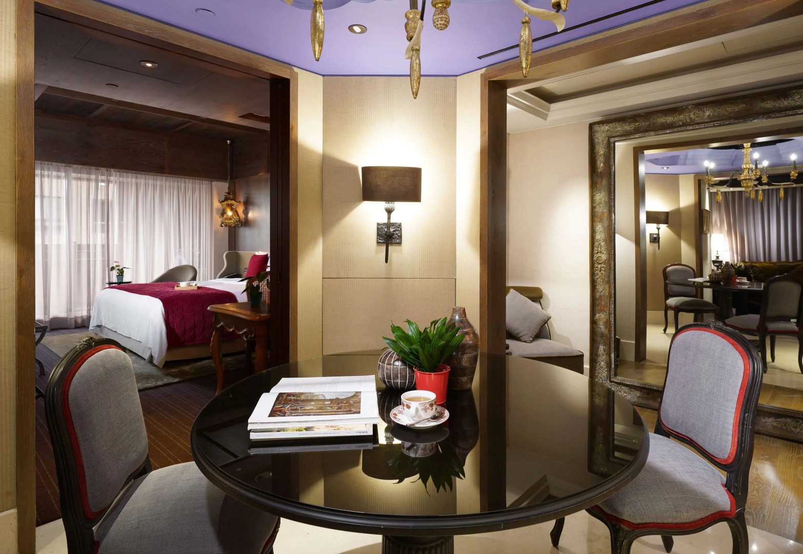Photo - Palais de Chine Hotel