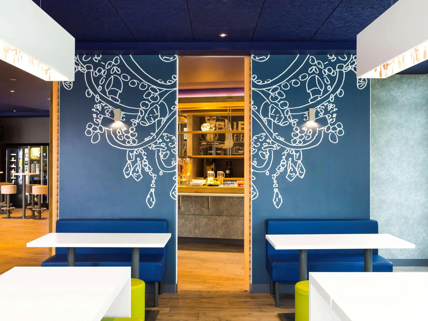 Photo - B&B HOTEL Zaragoza Plaza Mozart