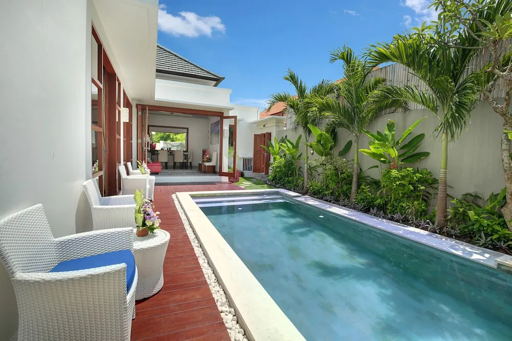 Photo - Lucia Villa Seminyak Beachside By Bali Asia Villa