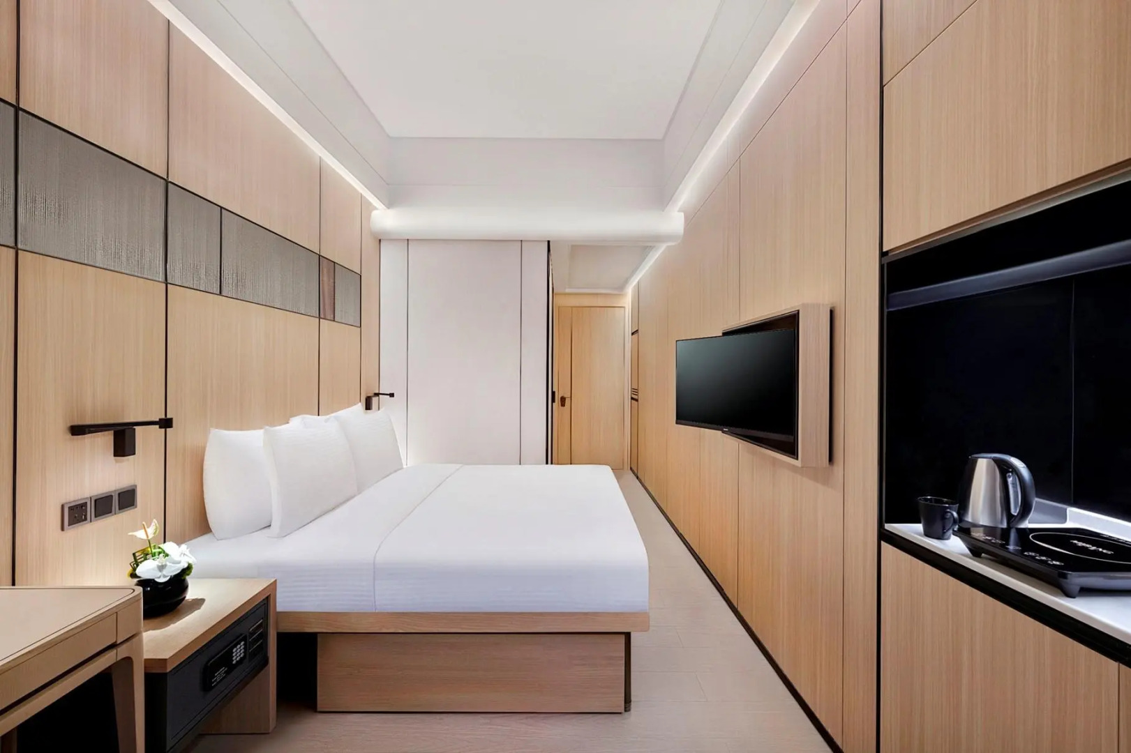 Foto - Harbour Plaza Metropolitan Shanghai