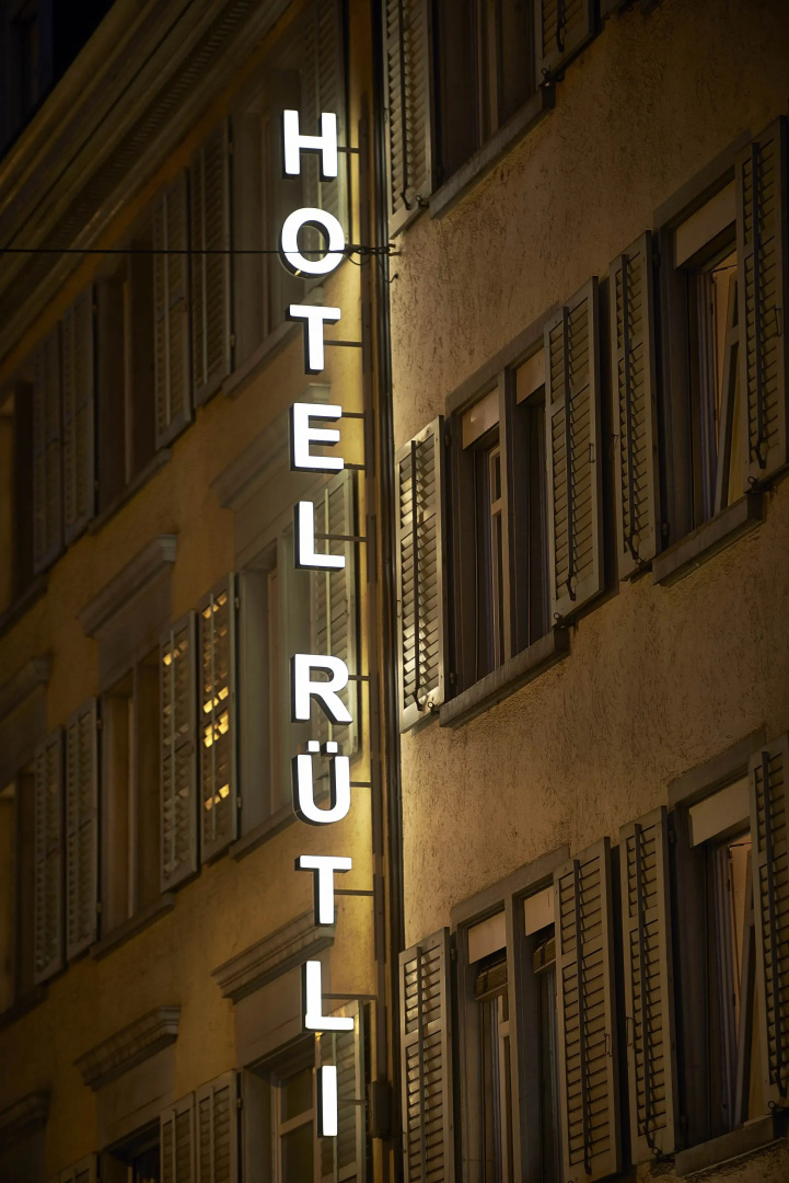 Photo - Sorell Hotel Rütli Niederdorf Zürich