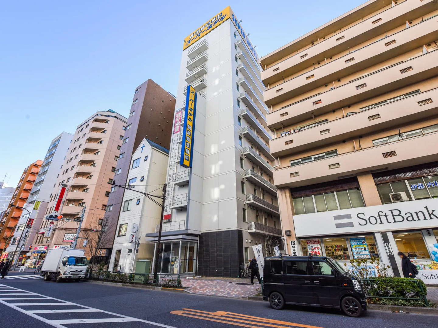 Photo - Super Hotel Tokyo Otsuka