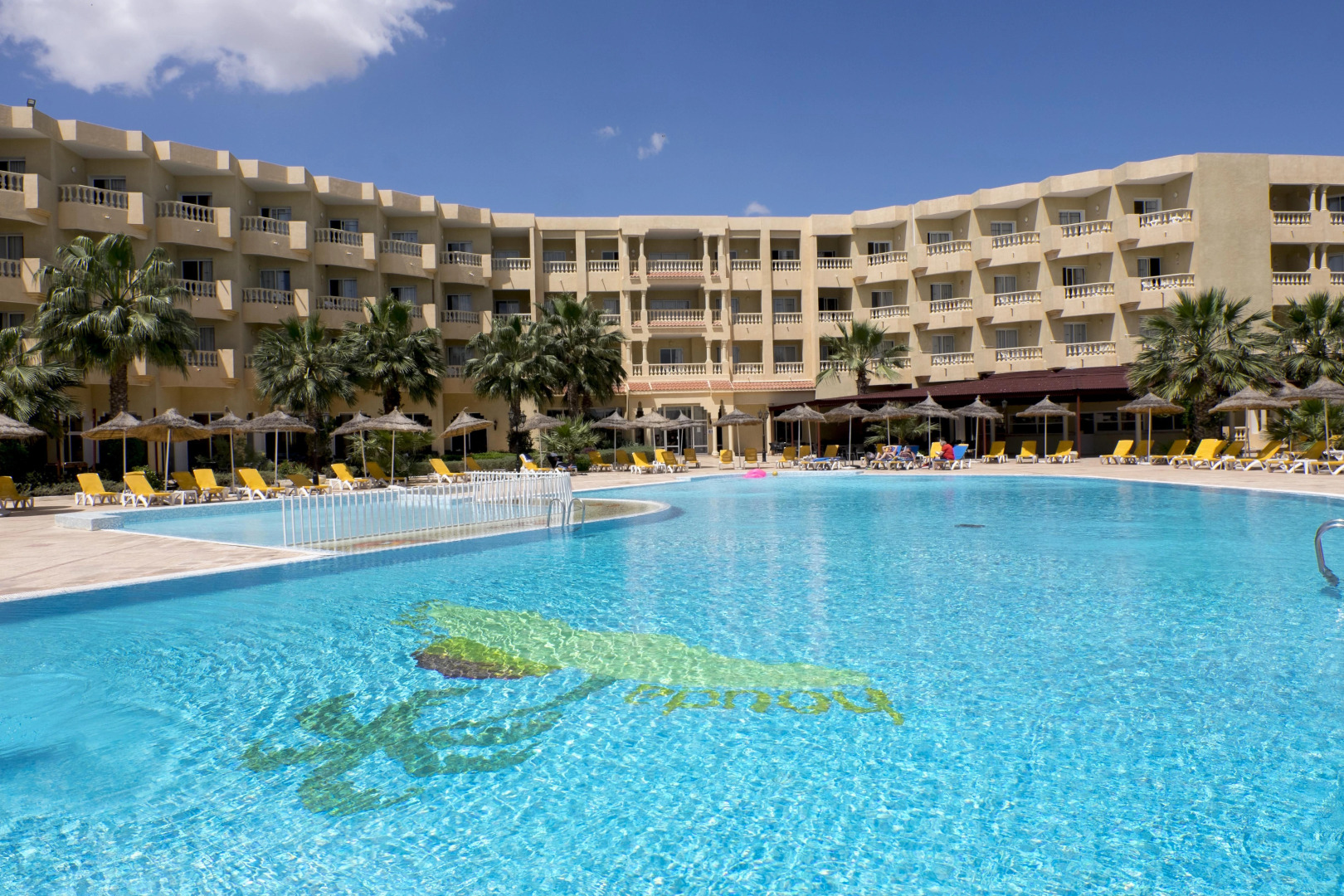 Foto - Houda Yasmine Marina & SPA