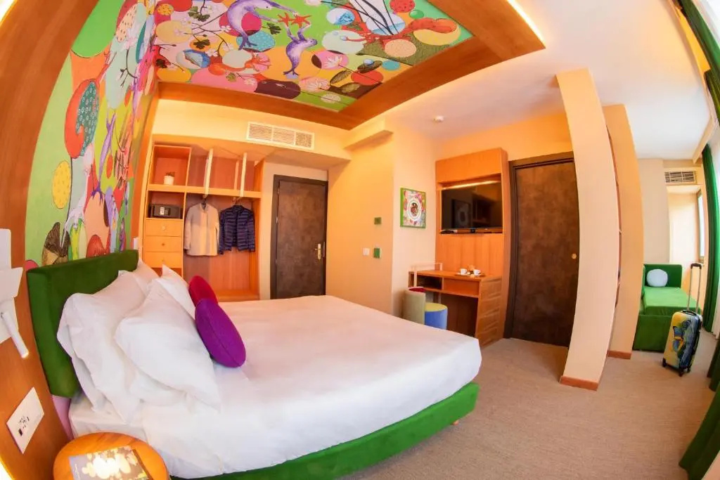 Foto - Omama Hotel