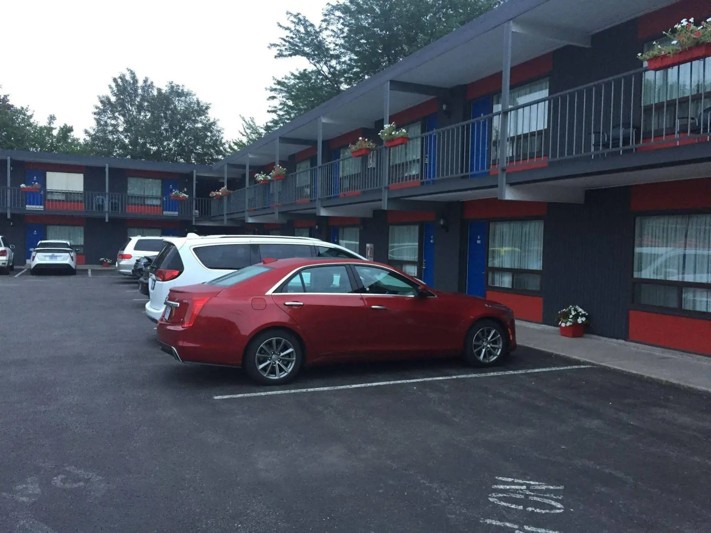 Photo - Villager Lodge Niagara Falls