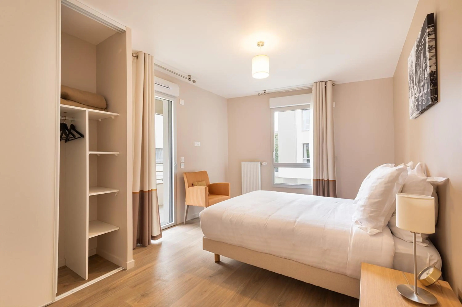 Photo - Zenao Appart'hôtels Montreuil