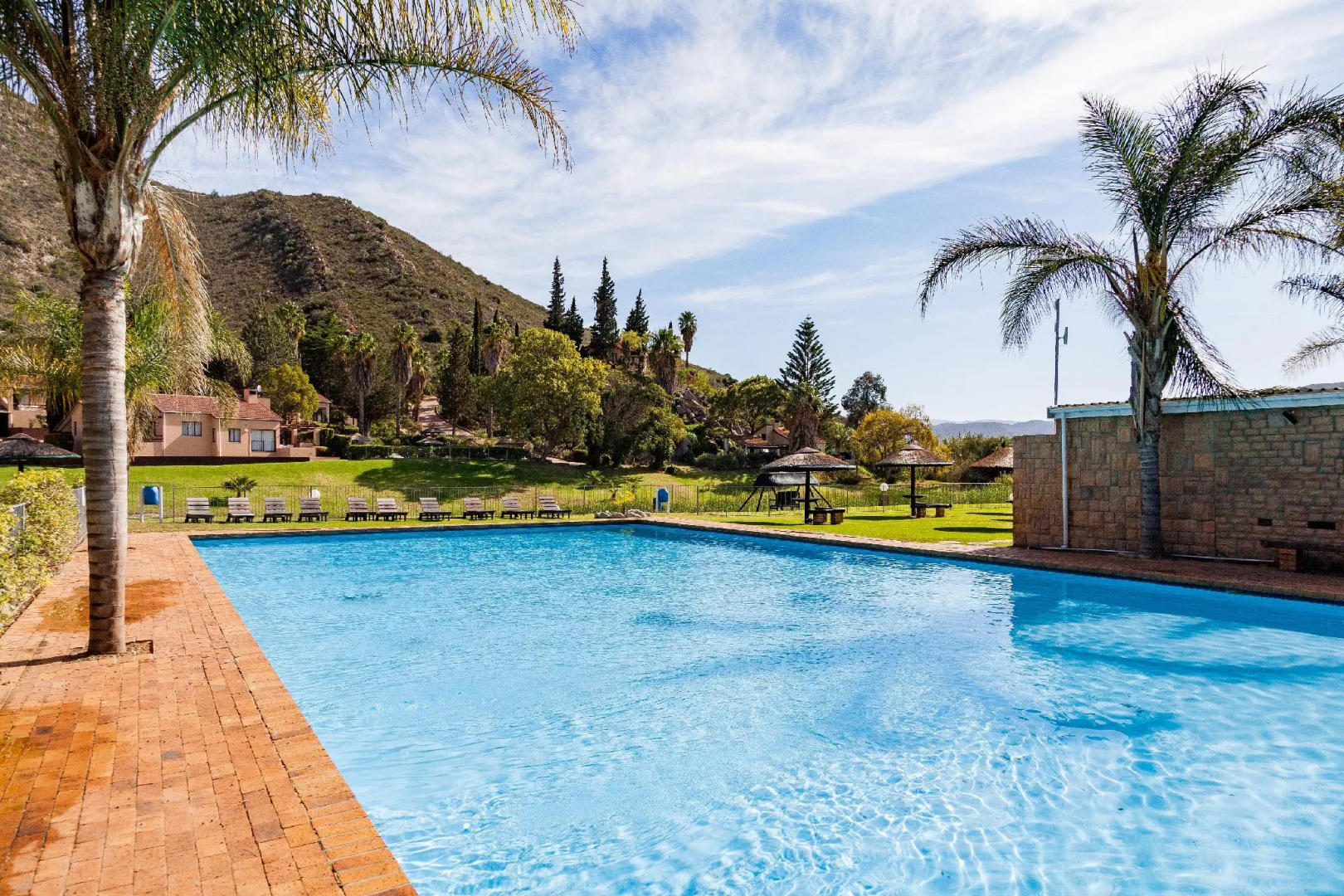 Foto - Montagu Springs Resort