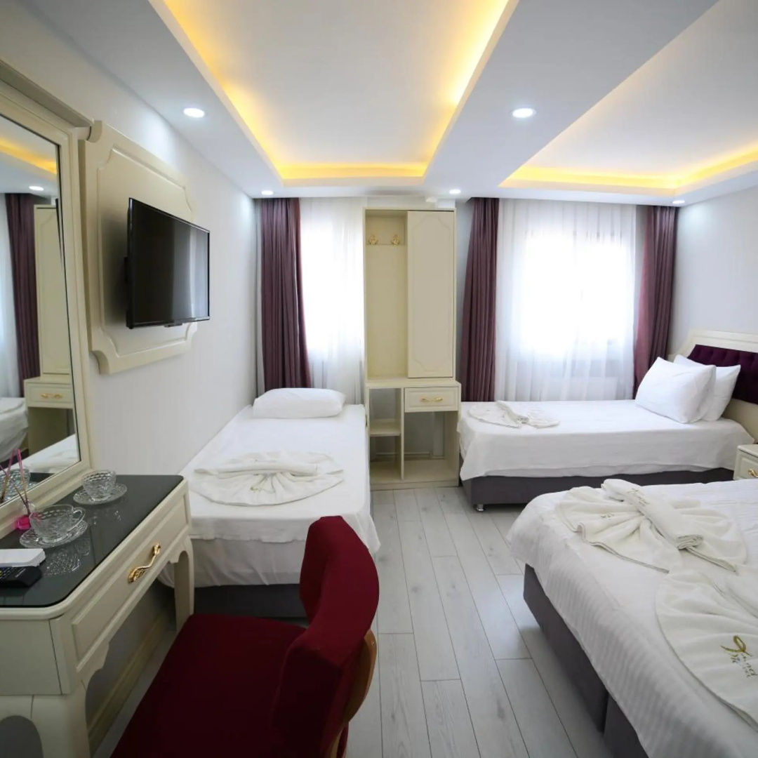 Foto - Taksim Diamond Hotel