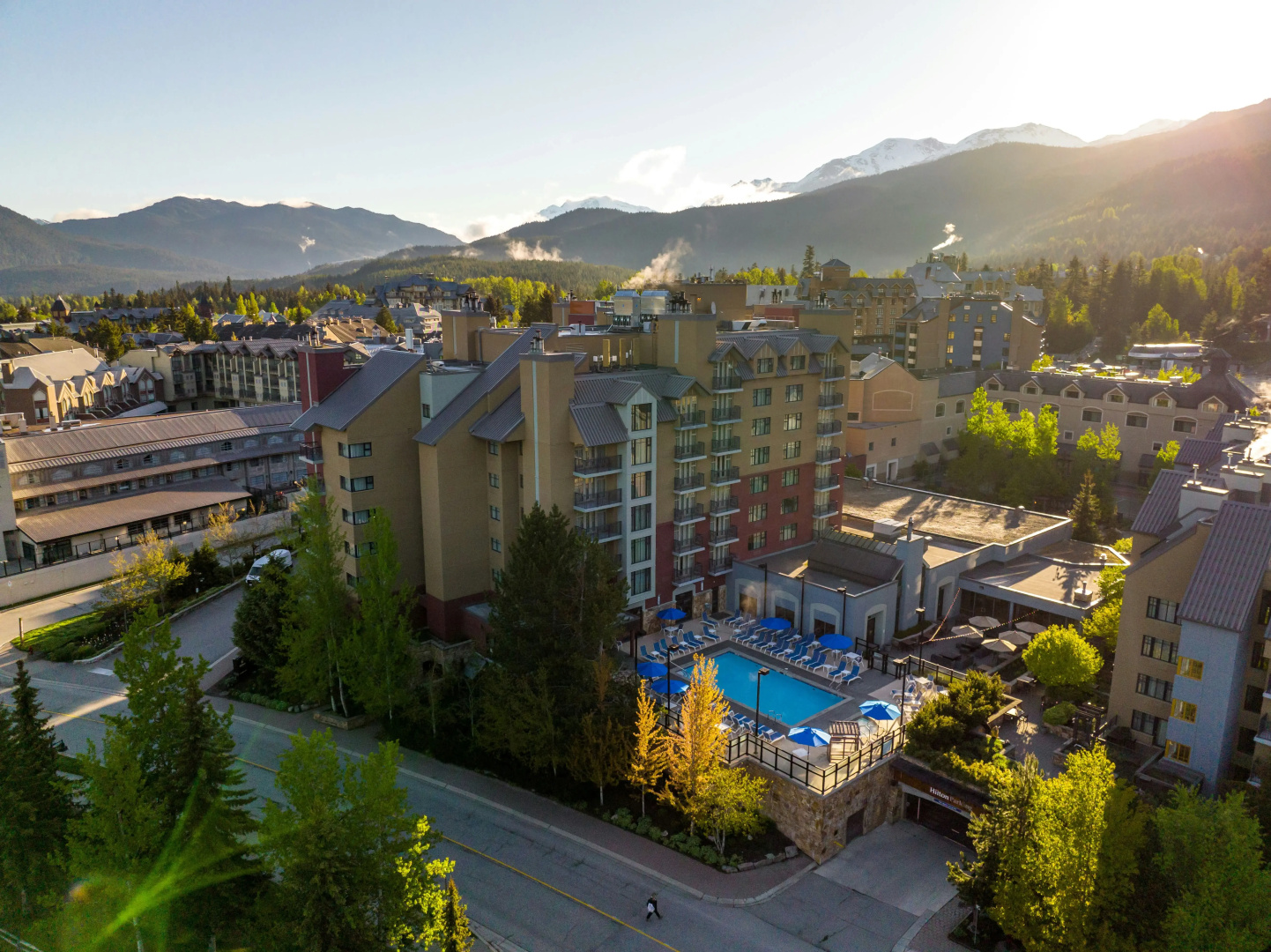 Photo - Hilton Whistler Resort & Spa