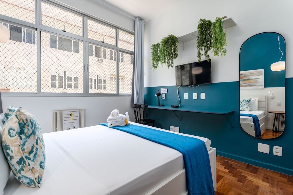 For Families 10 Minutes From Ipanema Beach Ns103