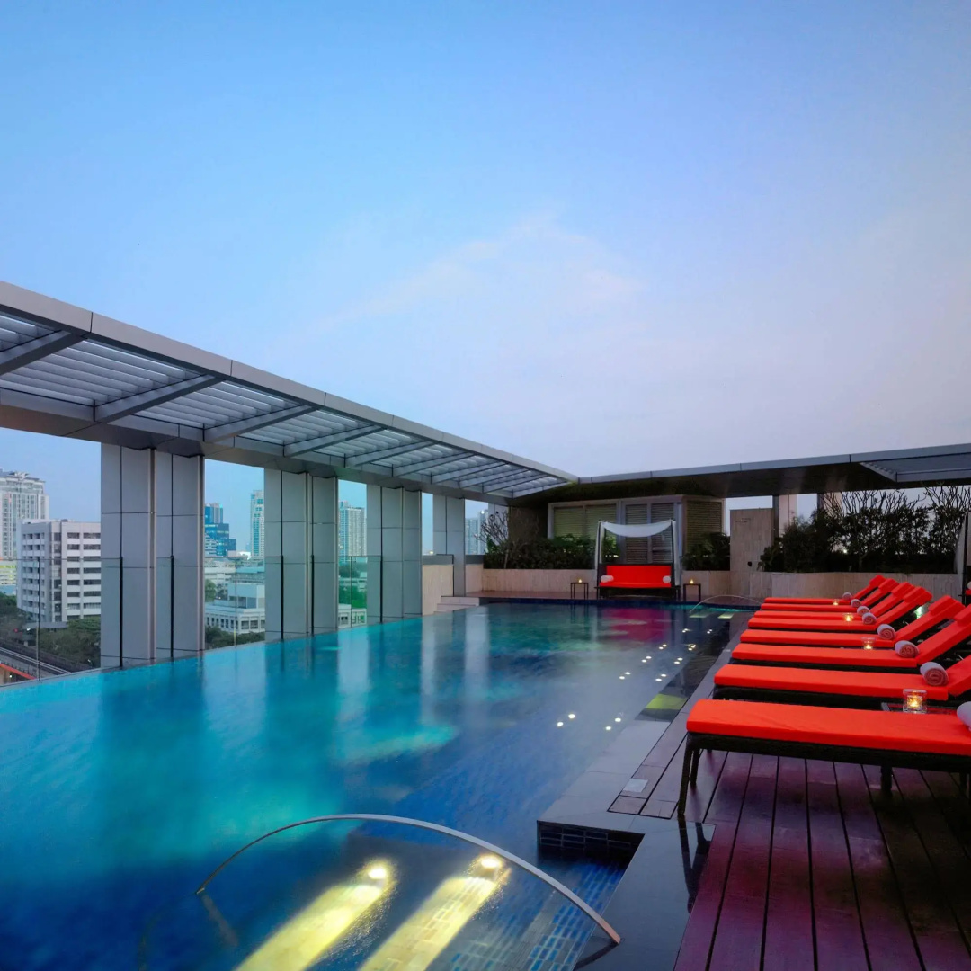 Foto - Marriott Executive Apartments Bangkok, Sukhumvit Thonglor
