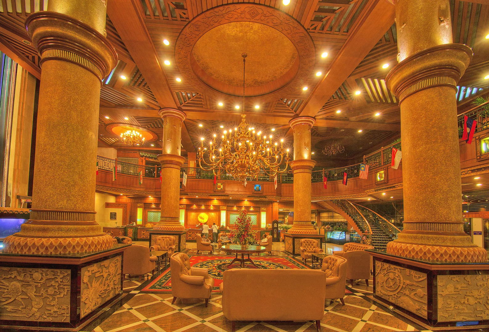 Foto - Planet Holiday Hotel & Residence