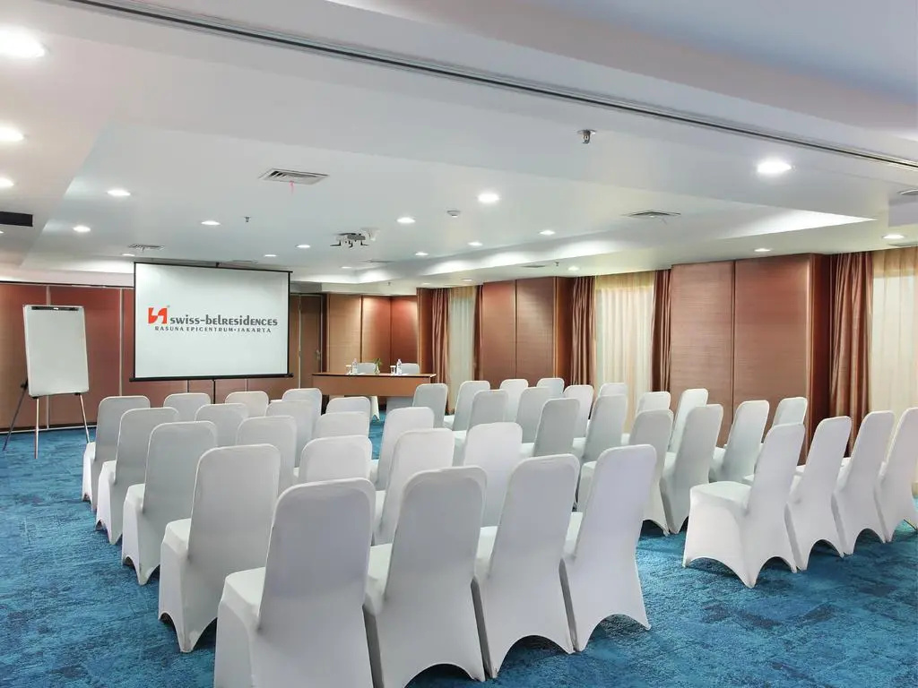 Foto - Swiss-Belresidences Rasuna Epicentrum