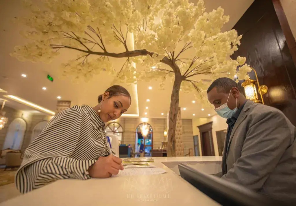 Photo - The Grand Palace Hotel