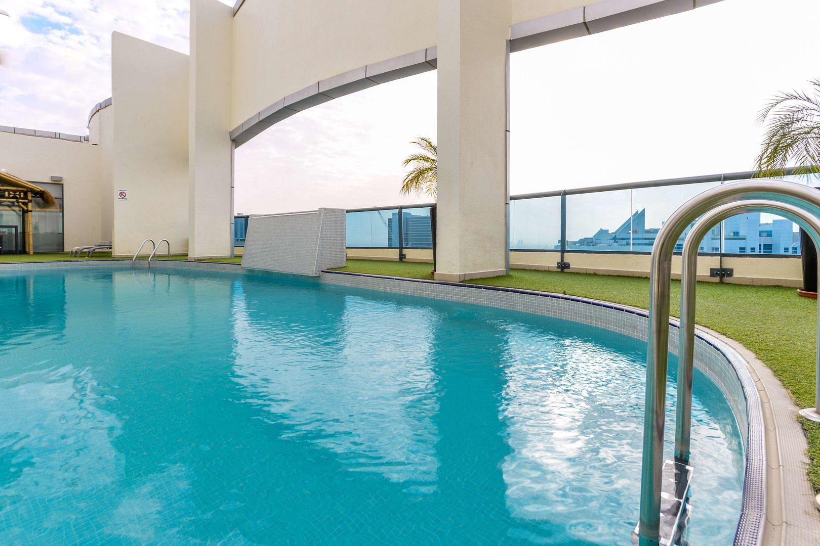 Photo - First Central Hotel Suites