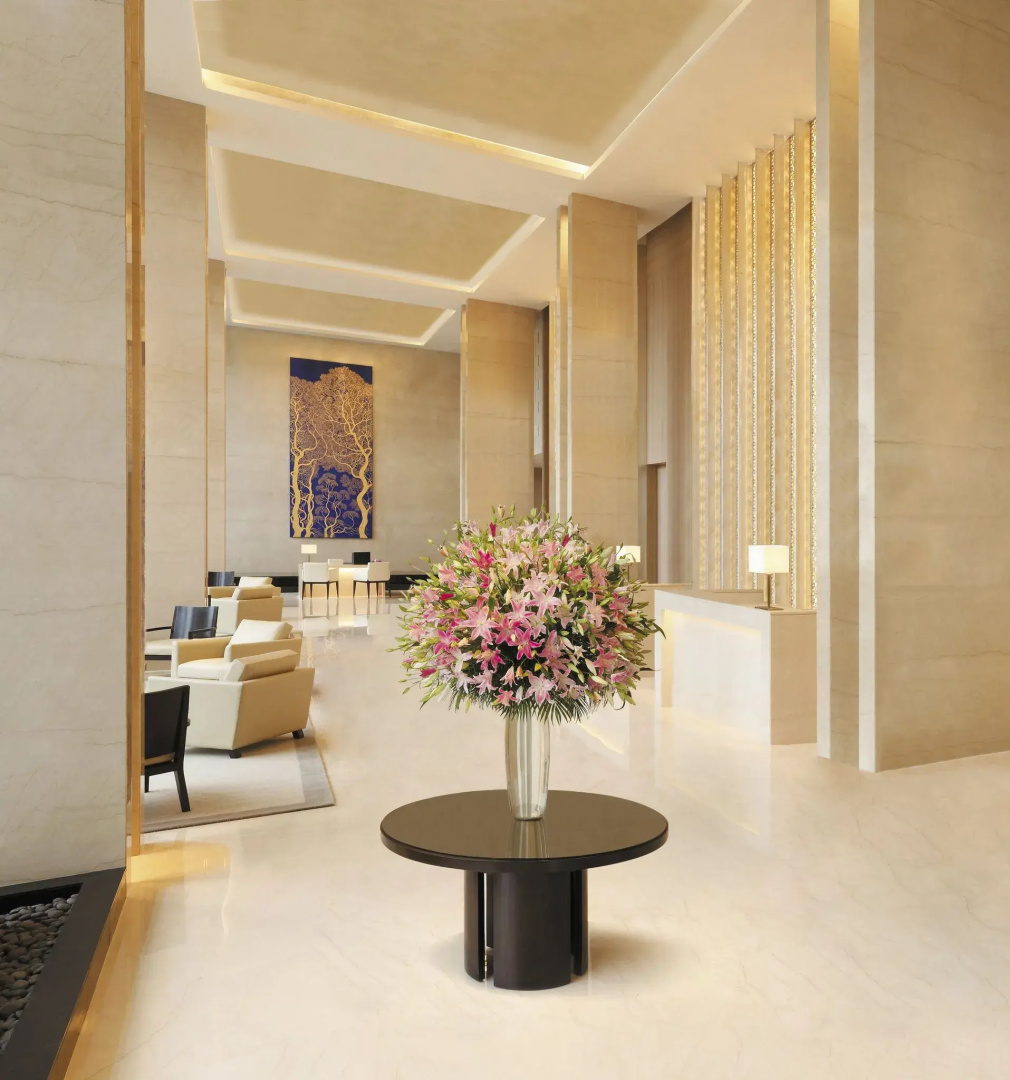 Foto - Trident Hyderabad