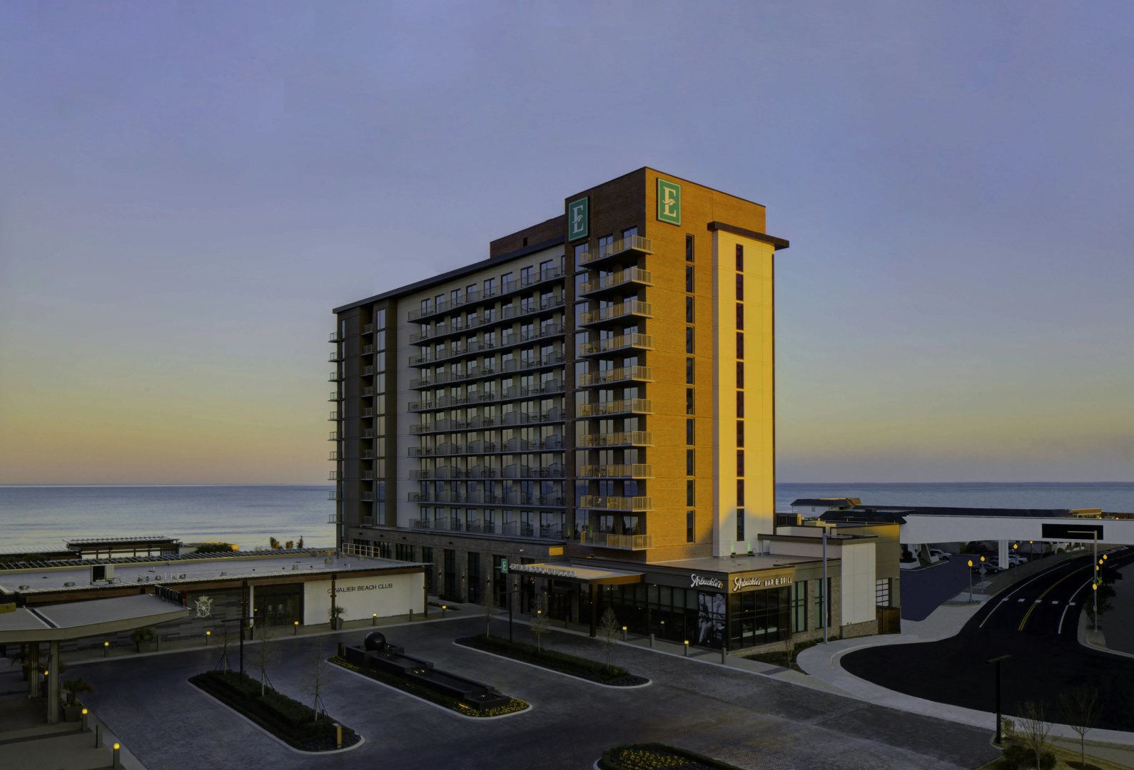 Foto - Embassy Suites by Hilton Virginia Beach Oceanfront Resort