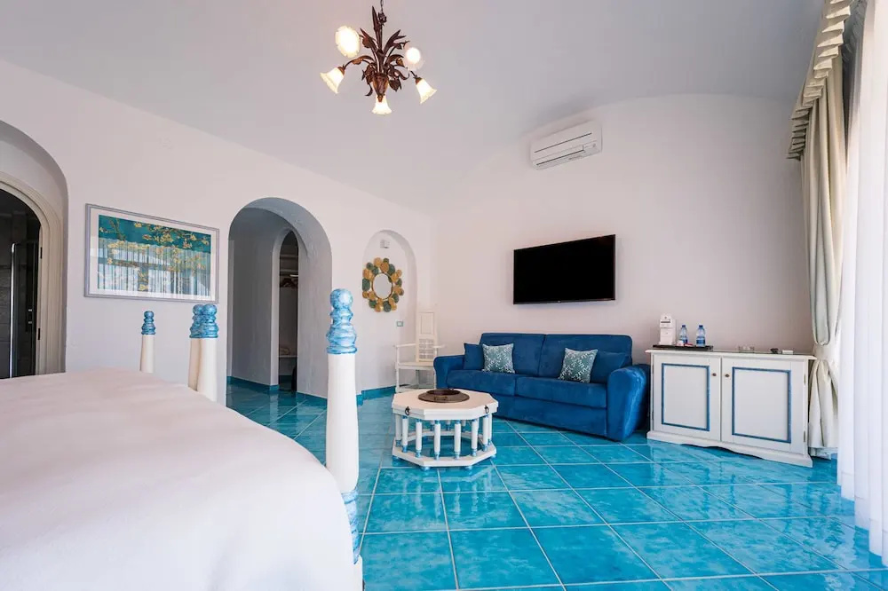 Photo - Grand Hotel Le Rocce