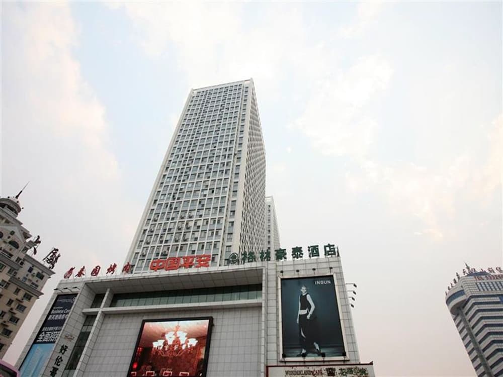 GreenTree Inn Qinghuangdao Sun City Hotel