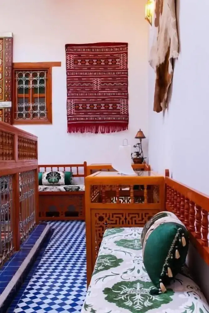 Foto - Riad hamad