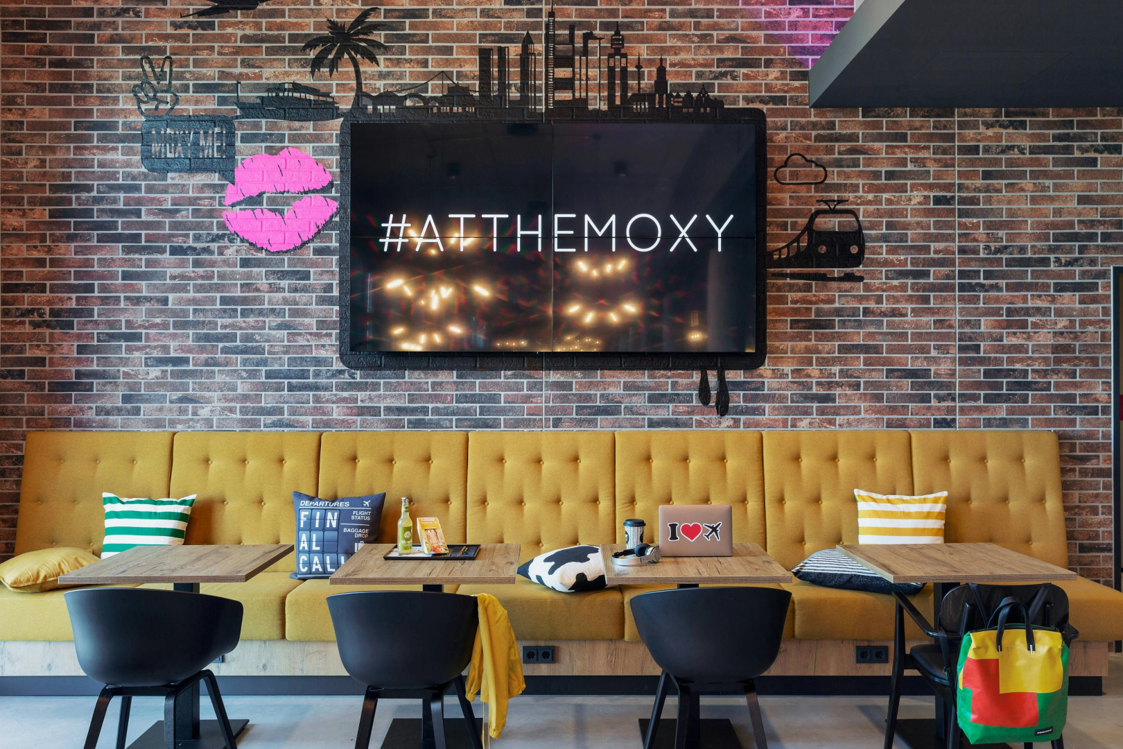 Photo - Moxy Frankfurt Airport Kelsterbach