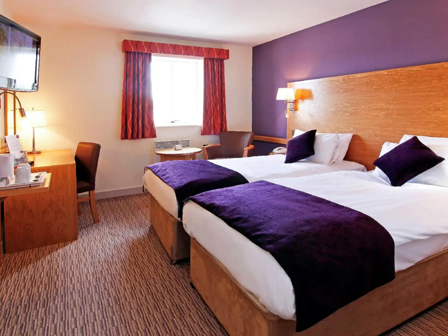 Foto - Wigan Oak Hotel