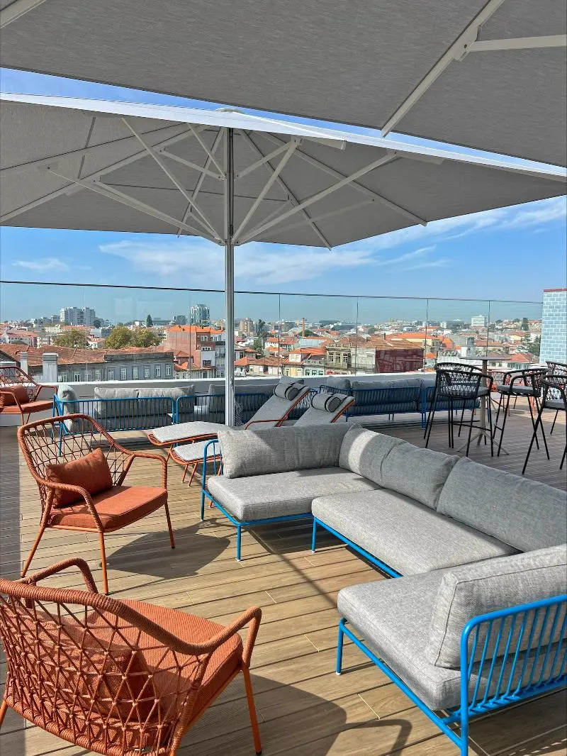 Photo - Wine & Books Porto Hotel - Small Luxury Hotels of the World