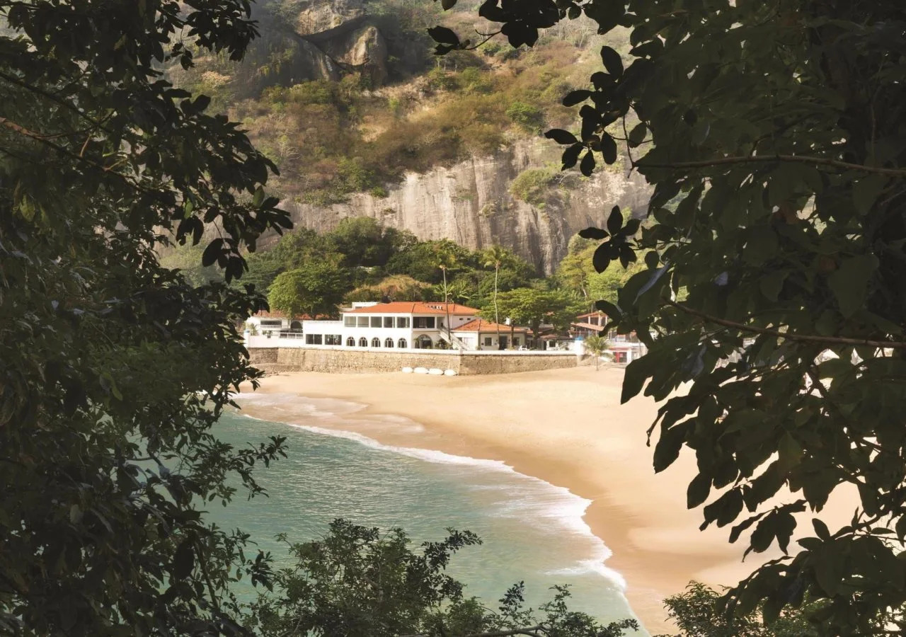 Foto - Hilton Copacabana Rio de Janeiro