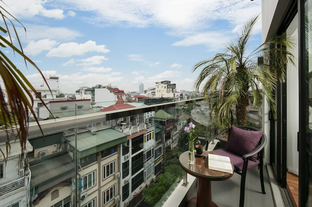Foto - Hanoi Fiesta Hotel & Spa
