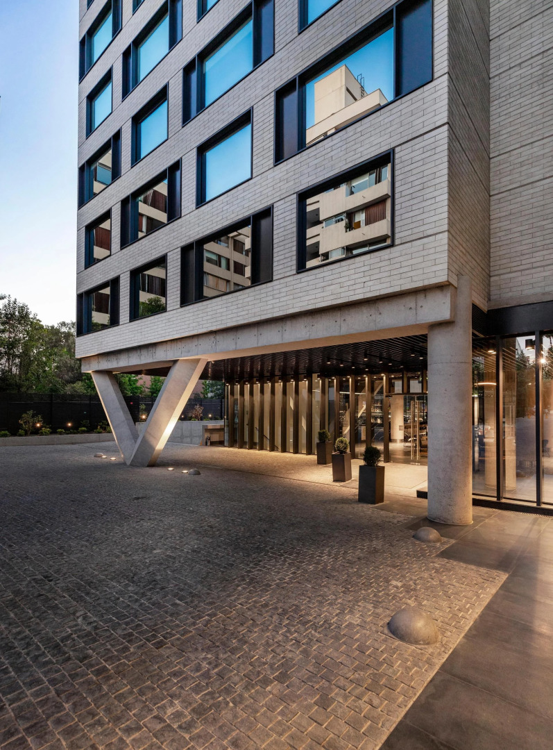 Foto - Ola Santiago Providencia, Tapestry Collection by Hilton