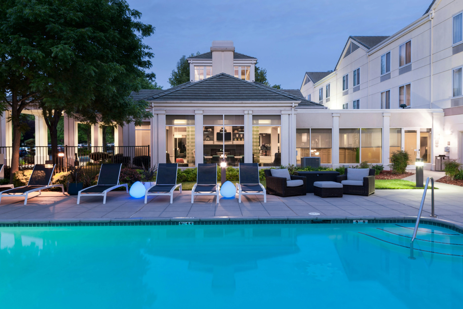 Foto - Hilton Garden Inn Sacramento/South Natomas