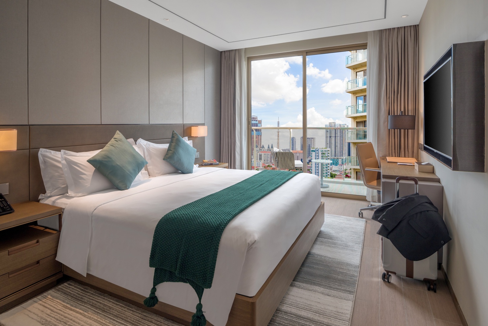 Foto - Oakwood Premier Phnom Penh