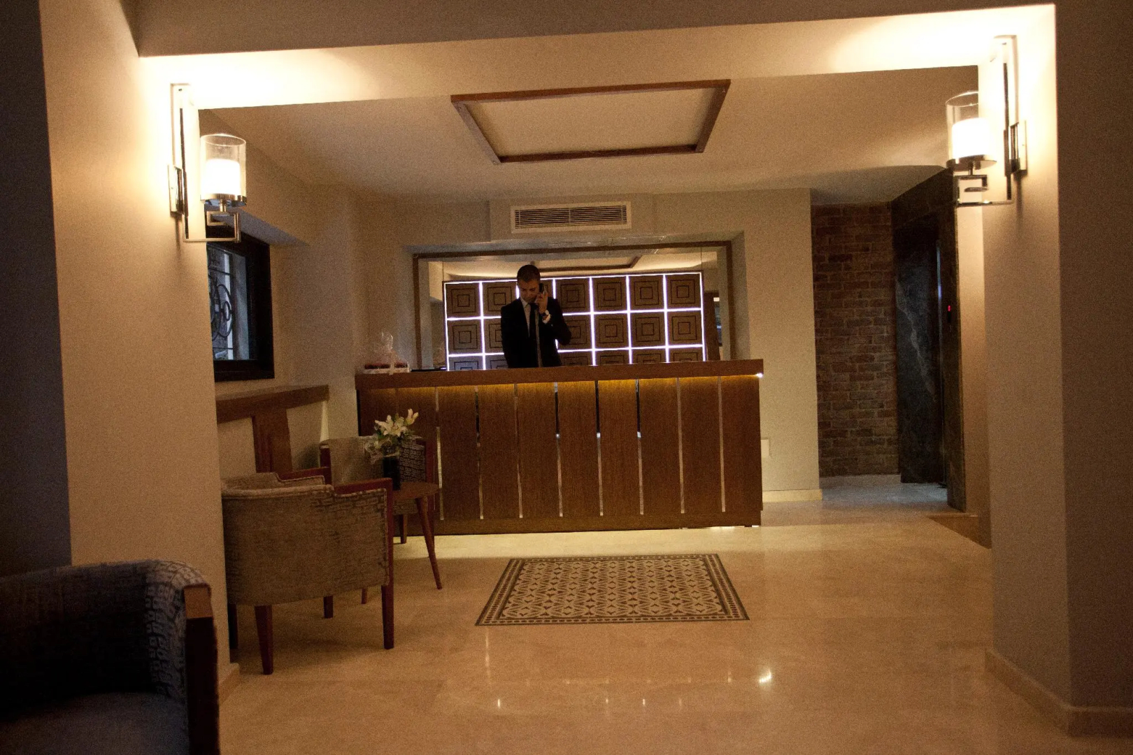 Foto - Pera Line Hotel